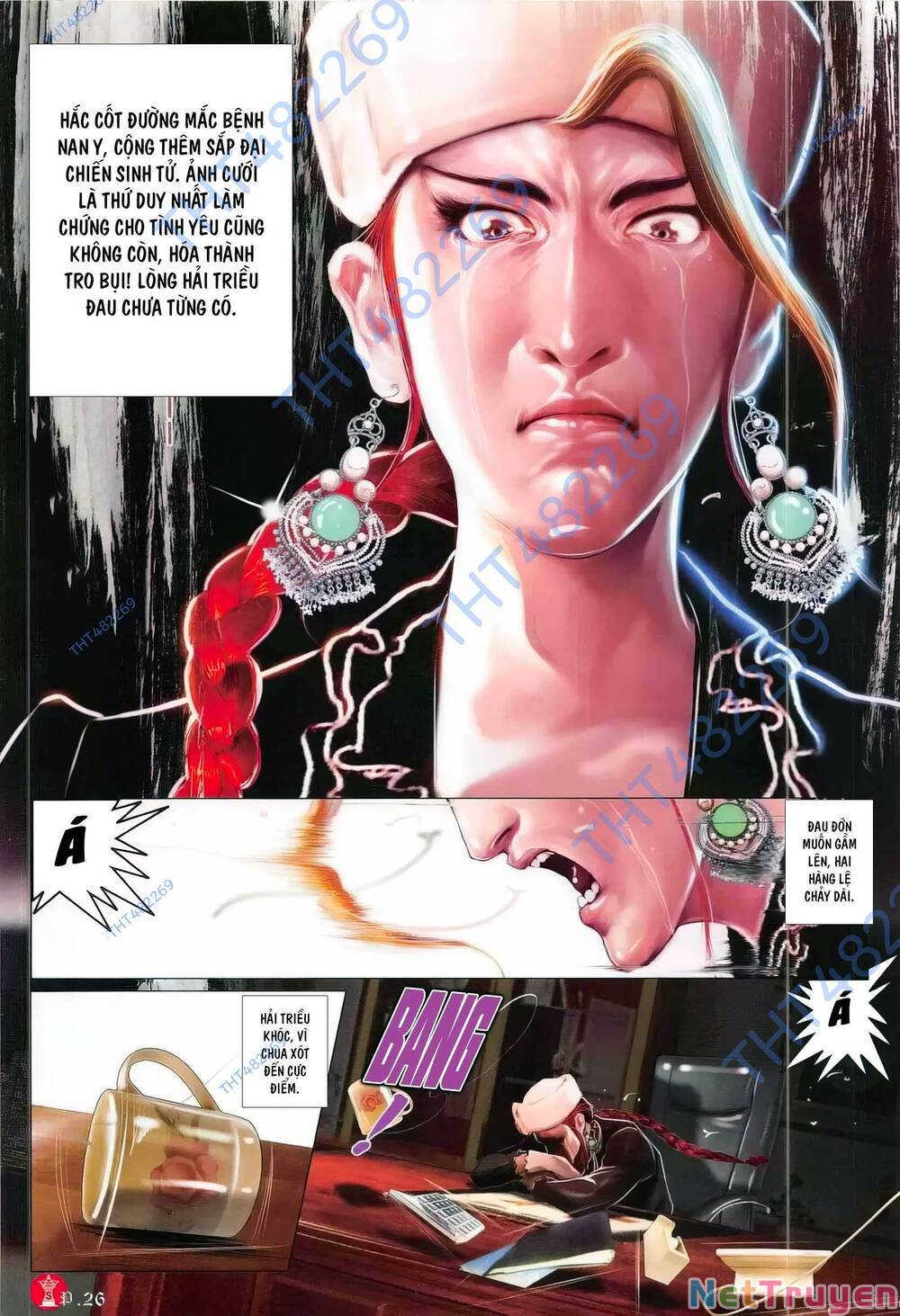 hỏa vũ diệu dương chapter 783 23