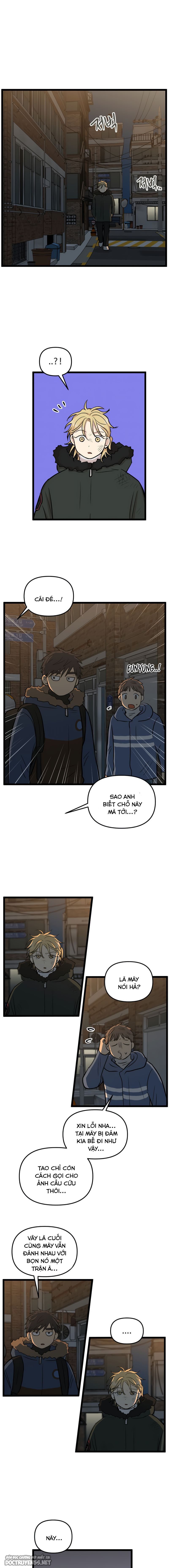 no home - không nhà chapter 211 2