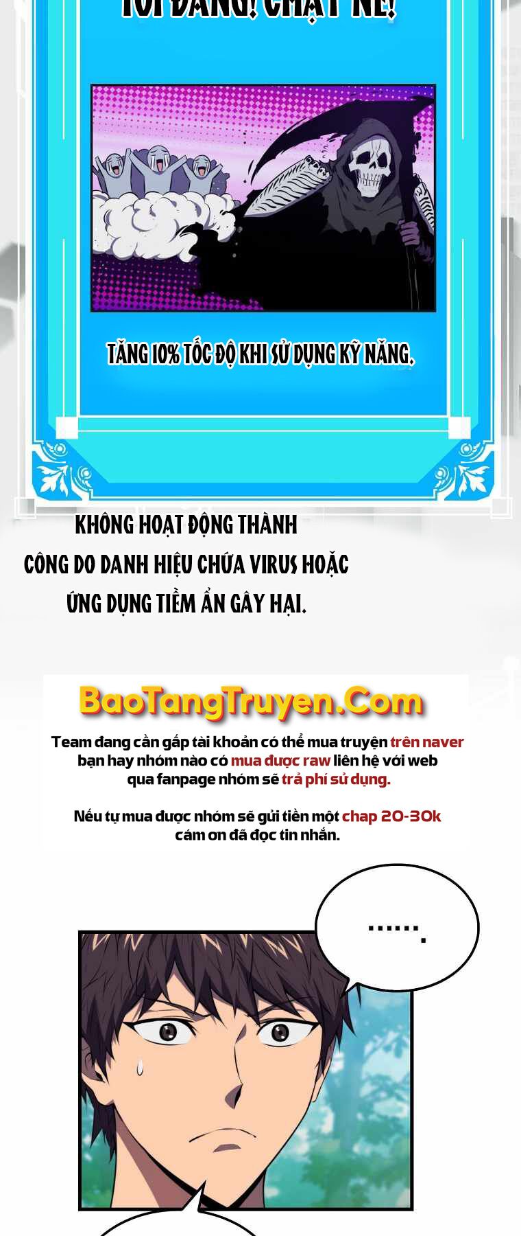 tôi thăng cấp trong lúc ngủ chapter 6 59