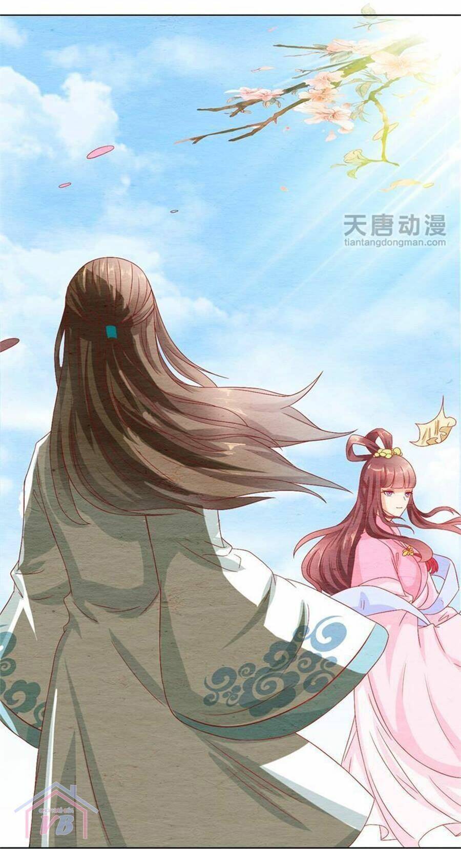 nhân hoa duyên chi sư phụ đại nhân cầu sủng ái chapter 16 39