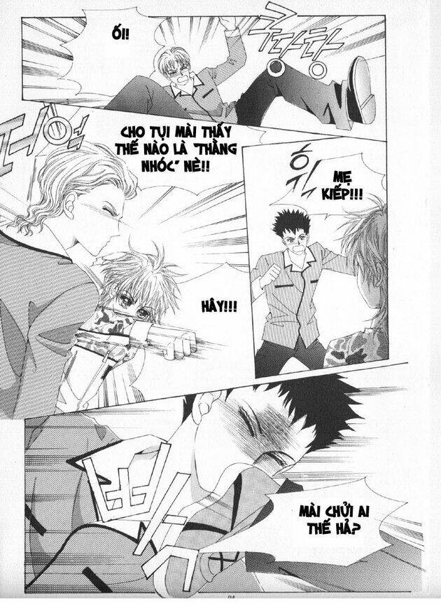 hoa hồng tặng anh chapter 4 22