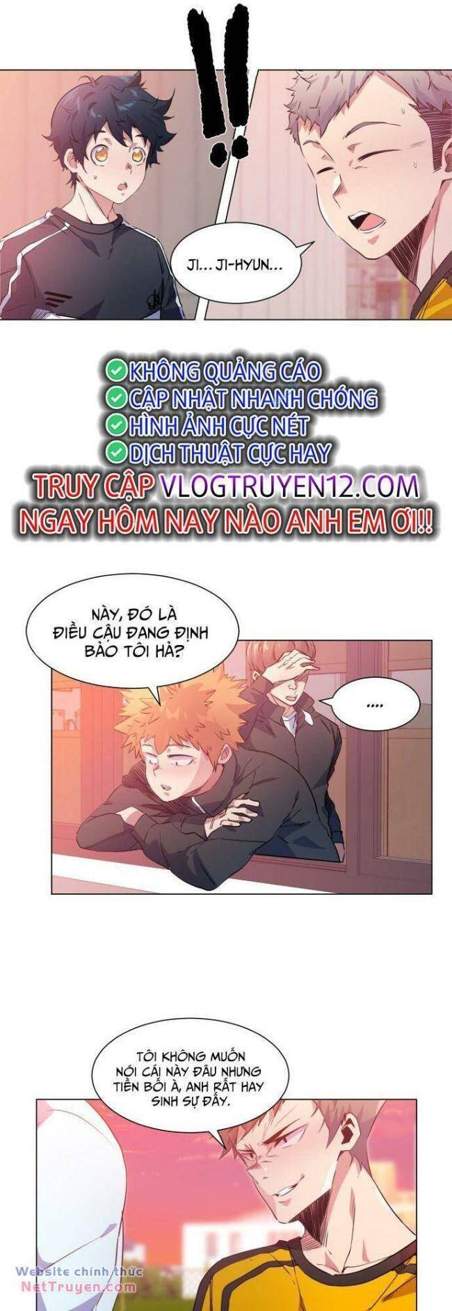 Góc Cao Khung Thành chapter 28 7