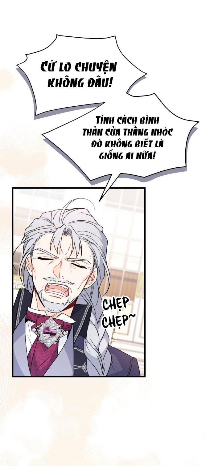 mối liên kết giữa báo đen và bé thỏ chapter 45 26