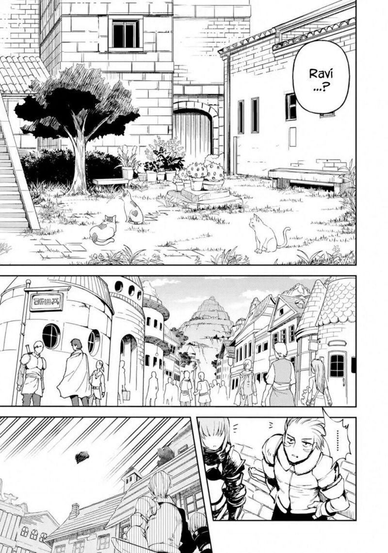 i'm a middle-aged man who got my adventurer license revoked chapter 19 15