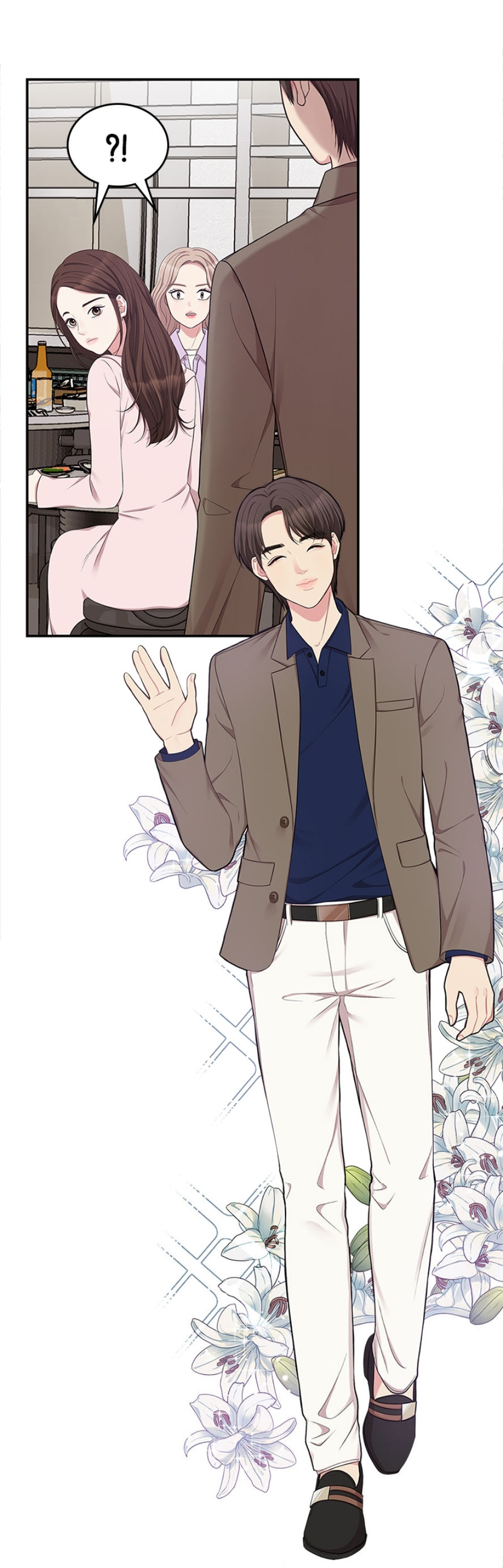 gửi em người đánh cắp những vì sao - to you who swallowed a star chapter 23.1 15