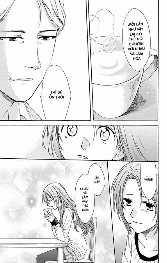 anitomo - bạn của anh trai tôi chapter 28 31