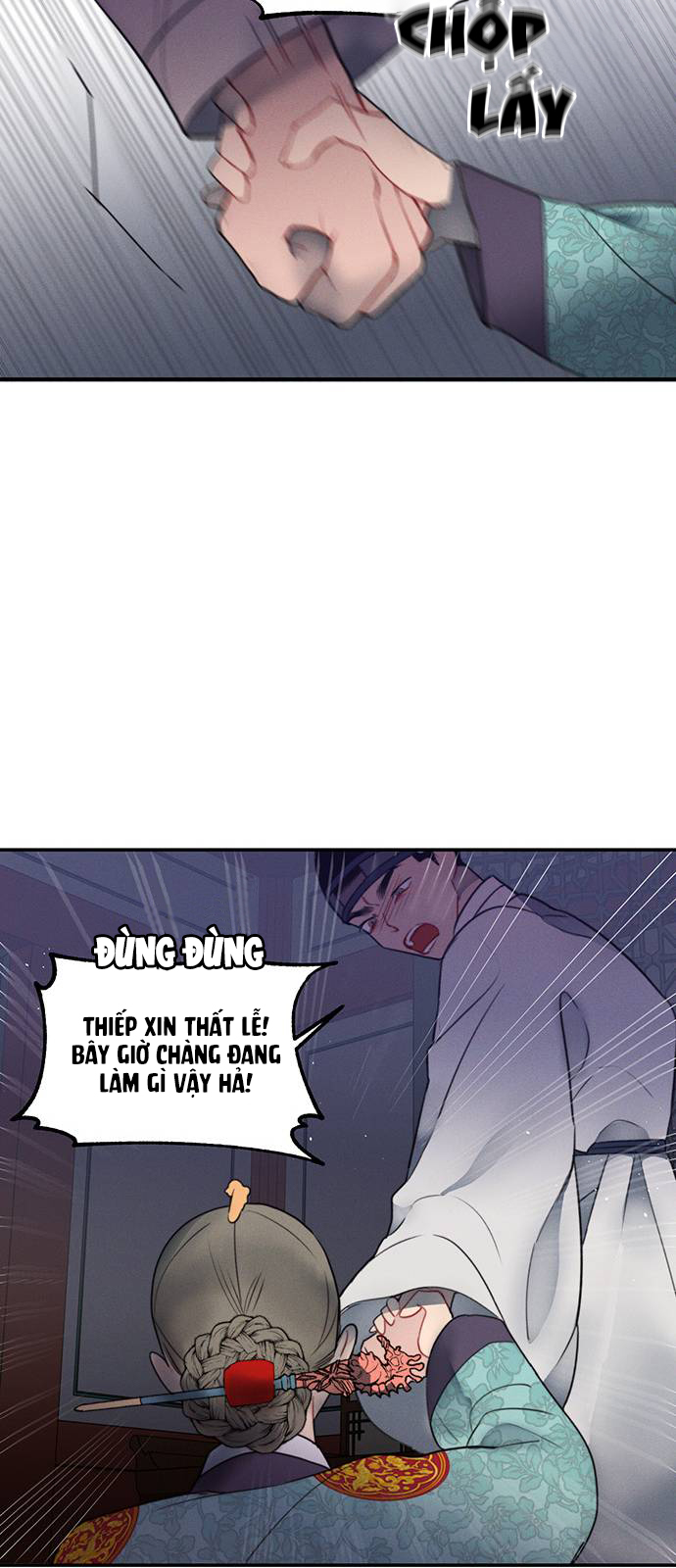 người tình của gwanghae chapter 47 49