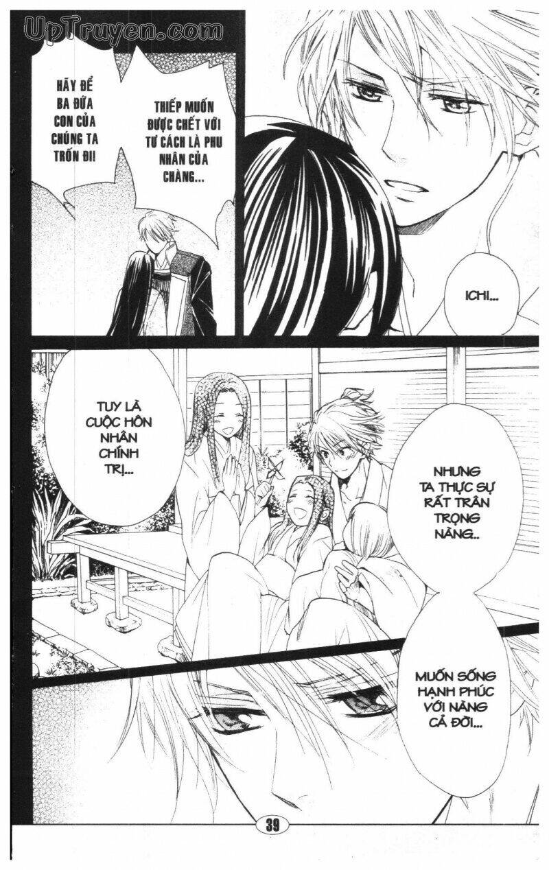 công chúa chiến quốc chapter 1 39