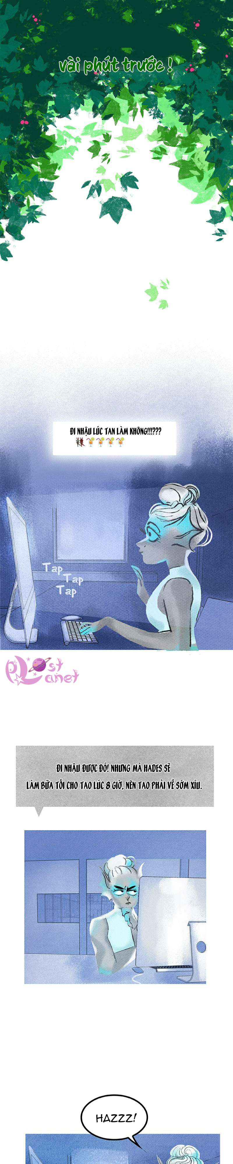 thần thoại olympus chapter 73 1