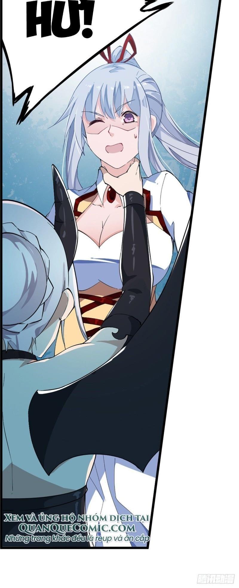 vô hạn sứ đồ và 12 nữ chiến binh chapter 45 14