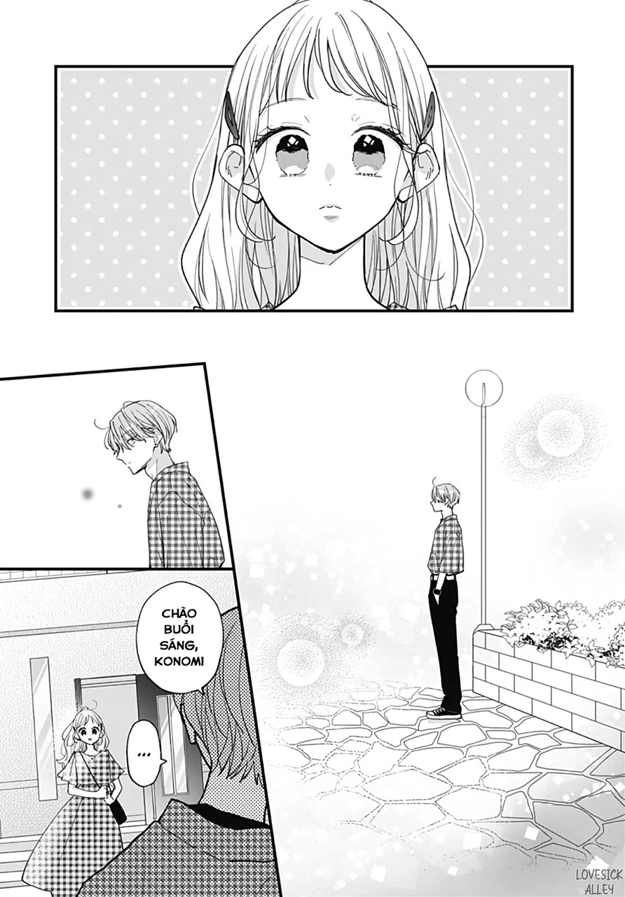 chuyện tình của ba người bạn thanh mai trúc mã chapter 18.1 12