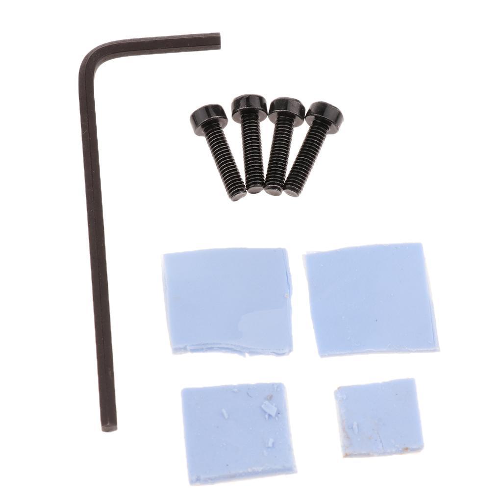 Metal Case With Dual Cooling fan for Pi 2B/2B+/3B/3B+