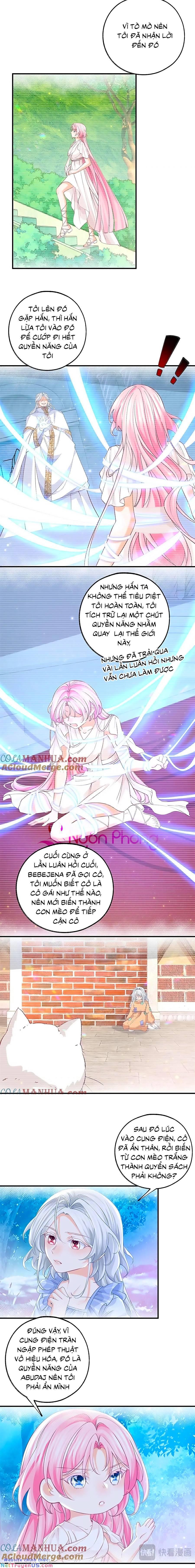 ngày nào đó trở thành công chúa tế phẩm chapter 207 7