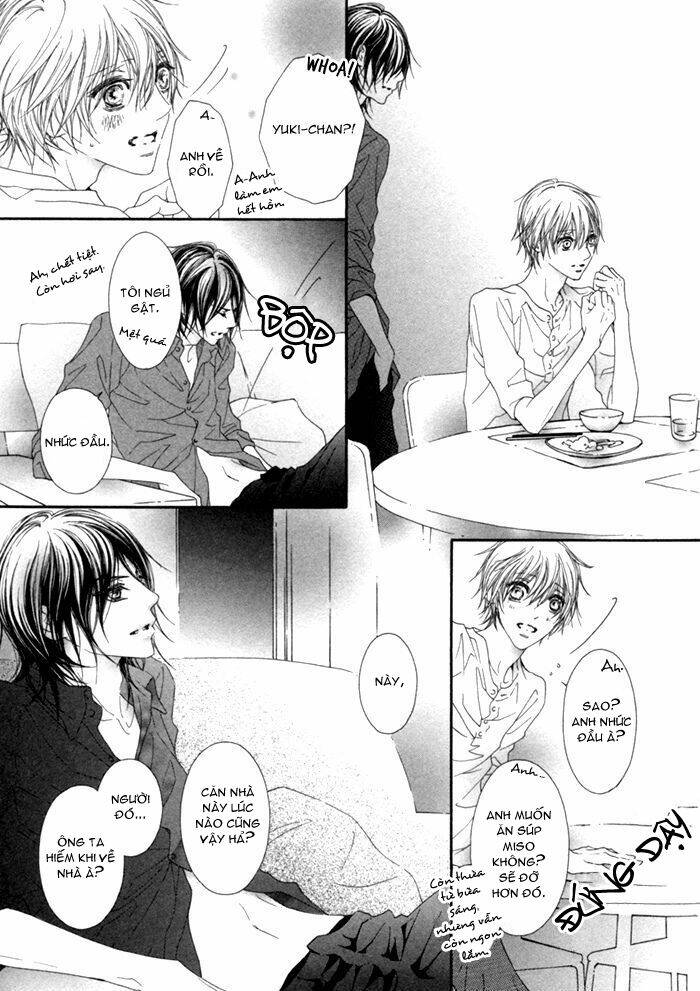 kimi no iru sekai shikairanai chapter 1 29