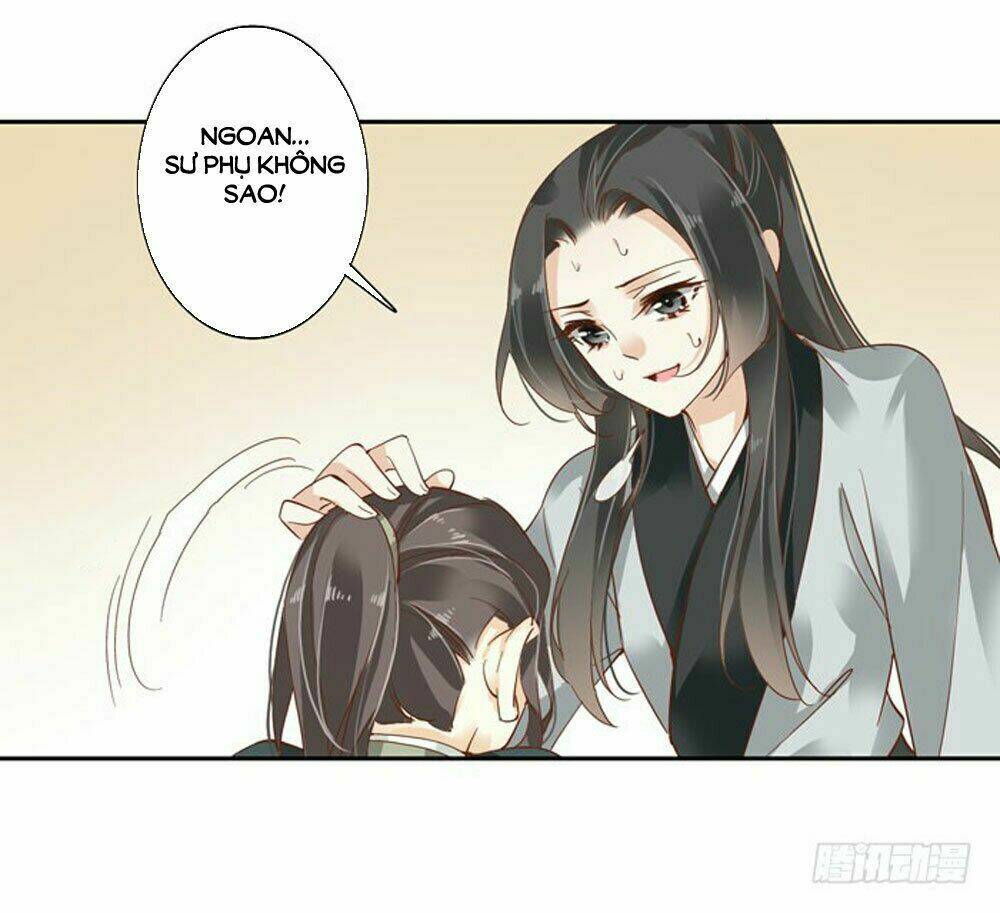 thiền tâm vấn đạo chapter 38 51