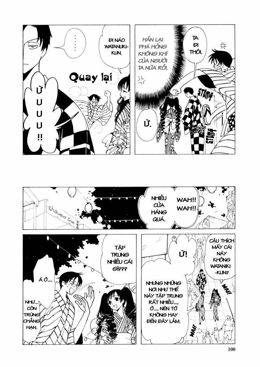 xxxholic - hành trình bí ẩn chapter 32 12