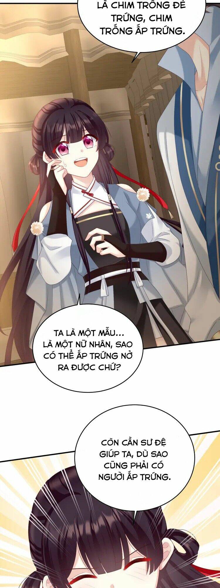 kiều phu có hỉ chapter 60 13