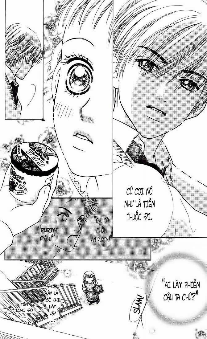 parfait tic - cô láng giềng chapter 3 8