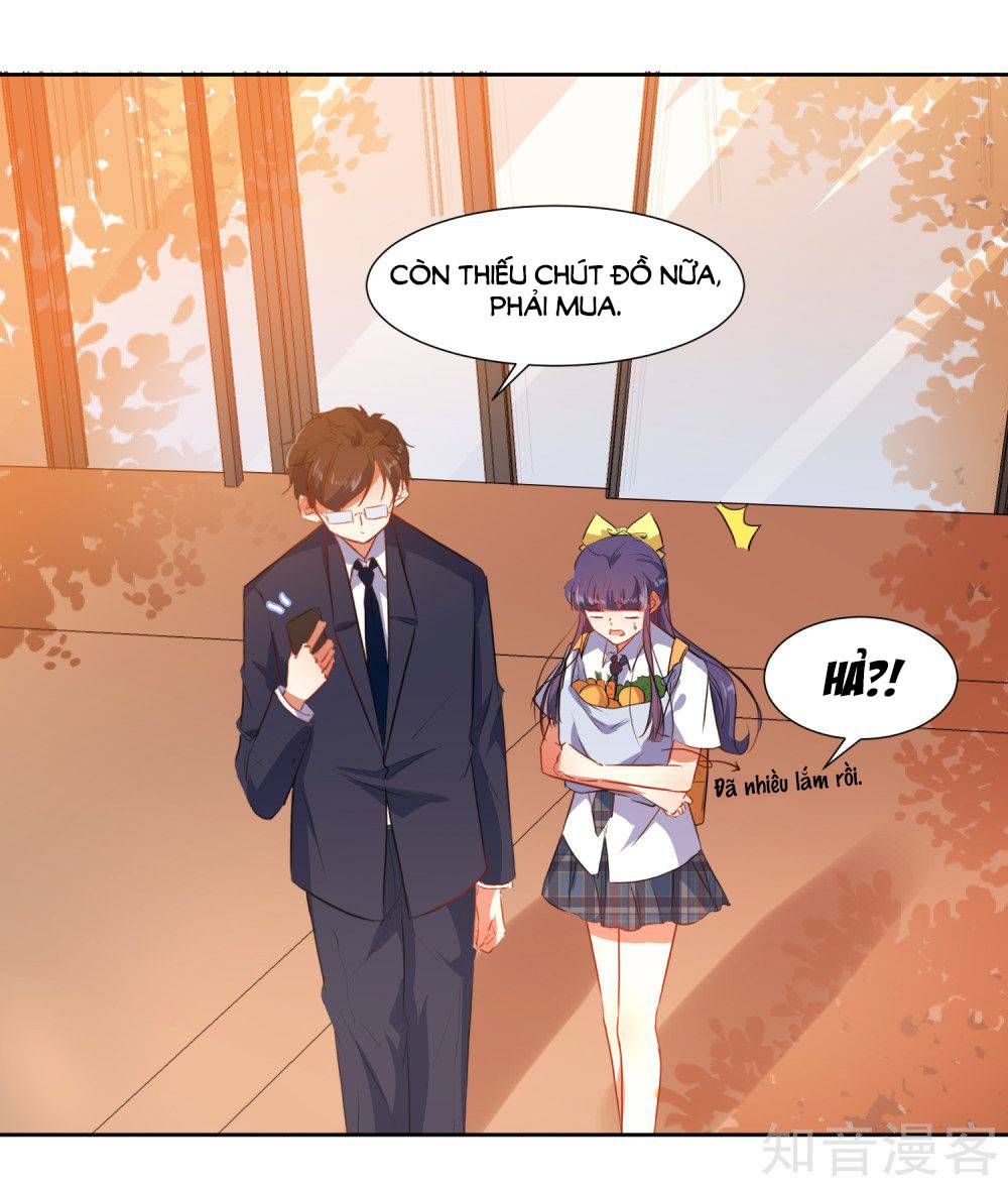 thầy giáo ác ma yêu tôi rồi chapter 60 3