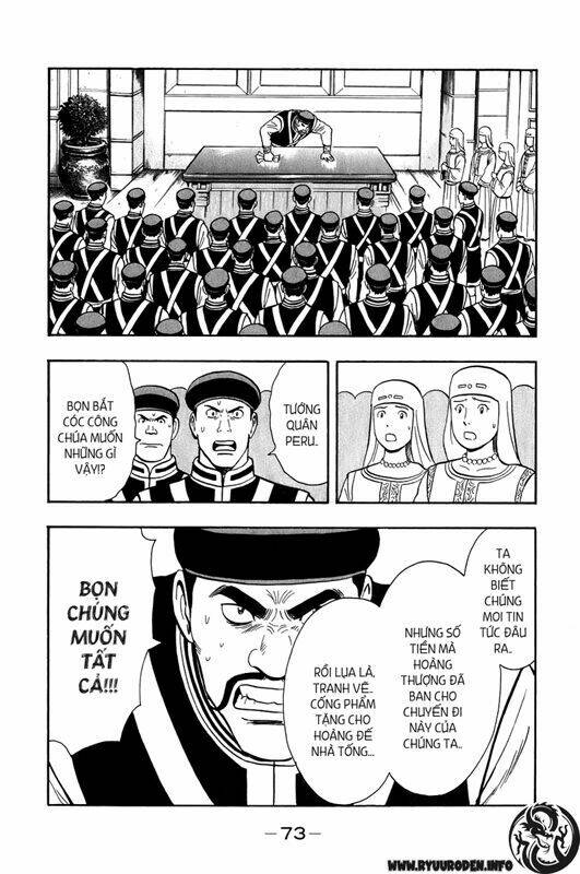hoàng phi hồng phần iii chapter 2 72