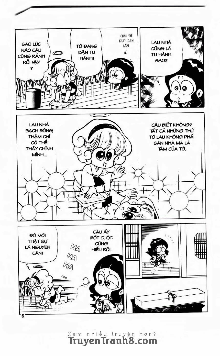 con ma vui vẻ chapter 25 5