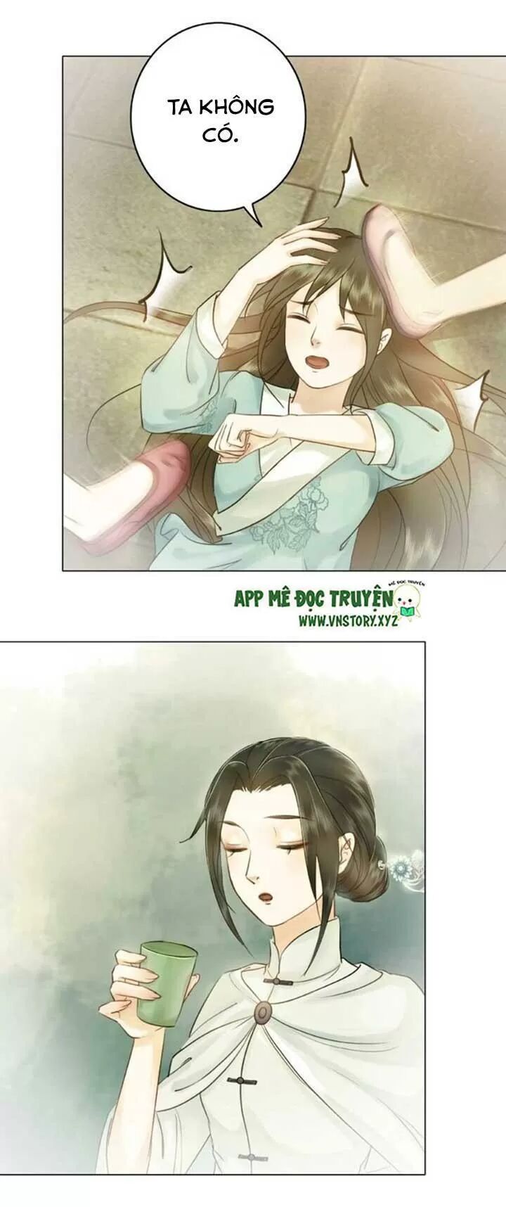 cực phẩm phế vật tiểu thư chapter 39 16