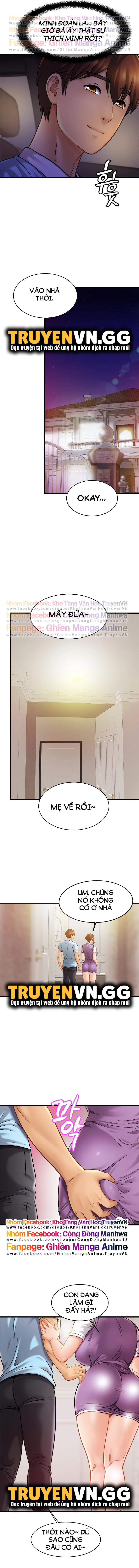 gia đình thân thiết chapter 17 10