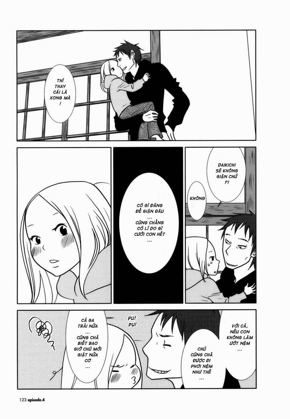 usagi drop chapter 4 31