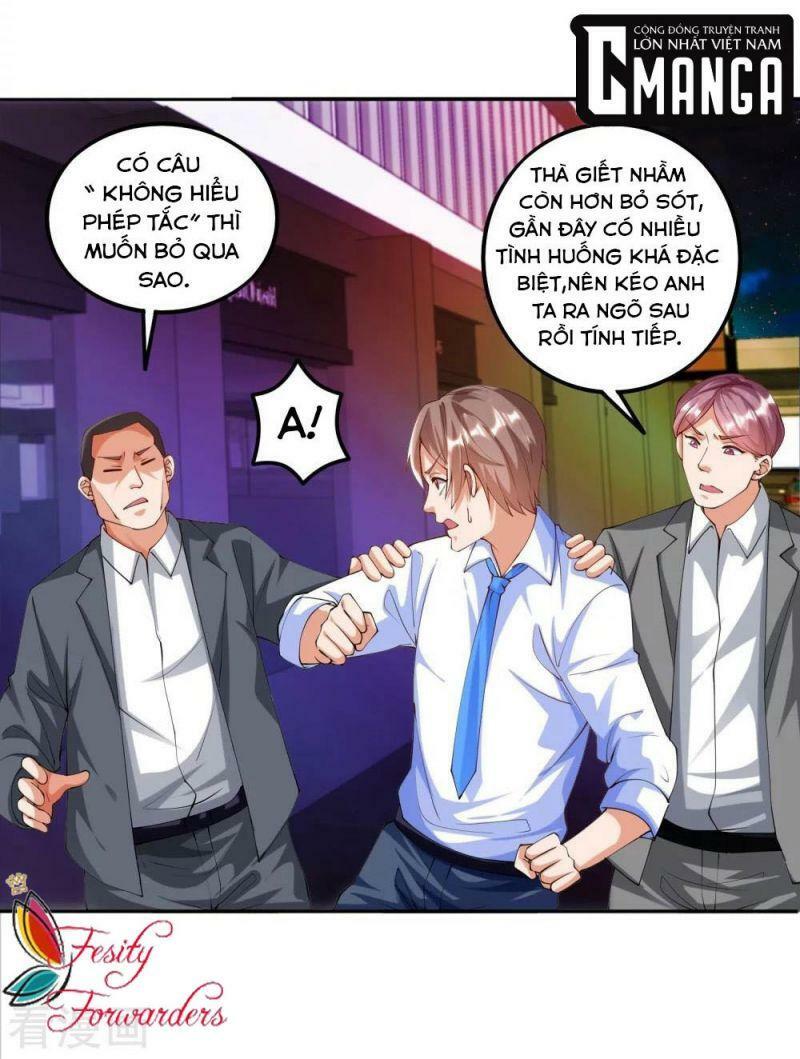 luyện tập thành thần chapter 3 20