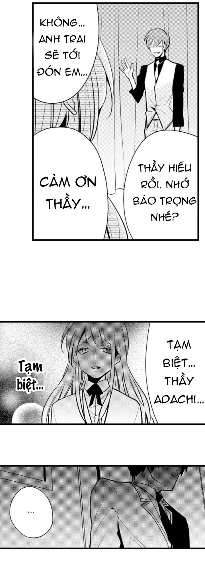 anh trai, xin đừng hủy hoại em (full) chapter 5.2 7