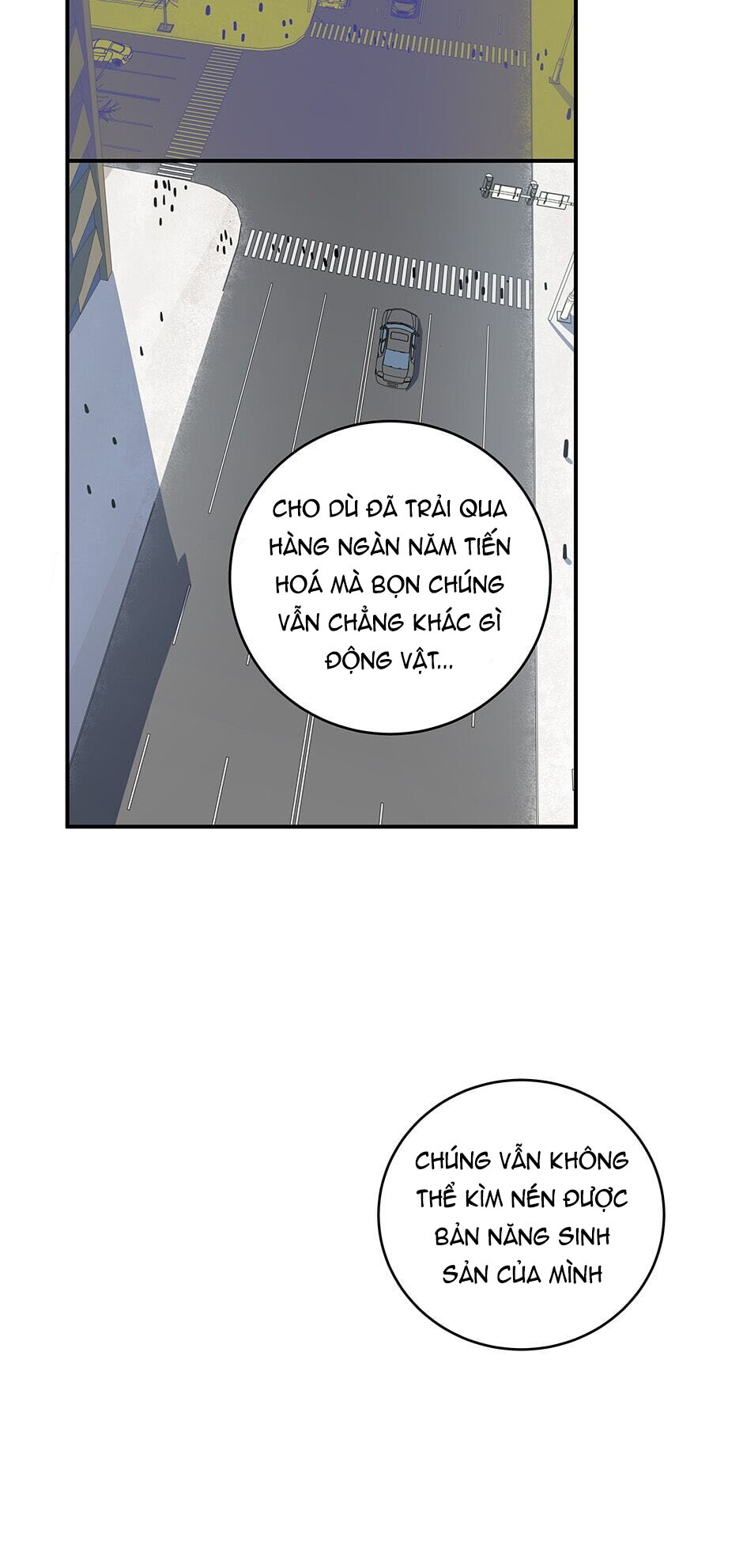 [16+] killing my love chapter 6.1 7