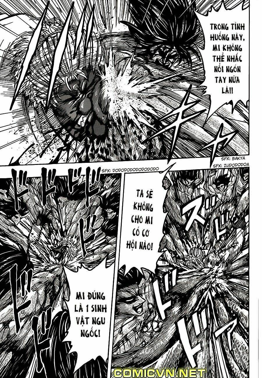 thợ săn ẩm thực chapter 229 13