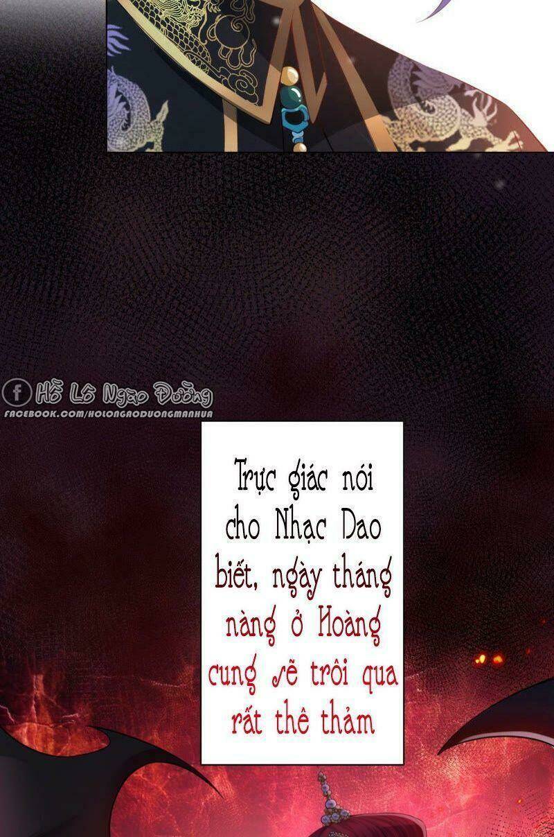 quận chúa vững vàng, thiết lập nhân vật không thể vỡ chapter 25 17