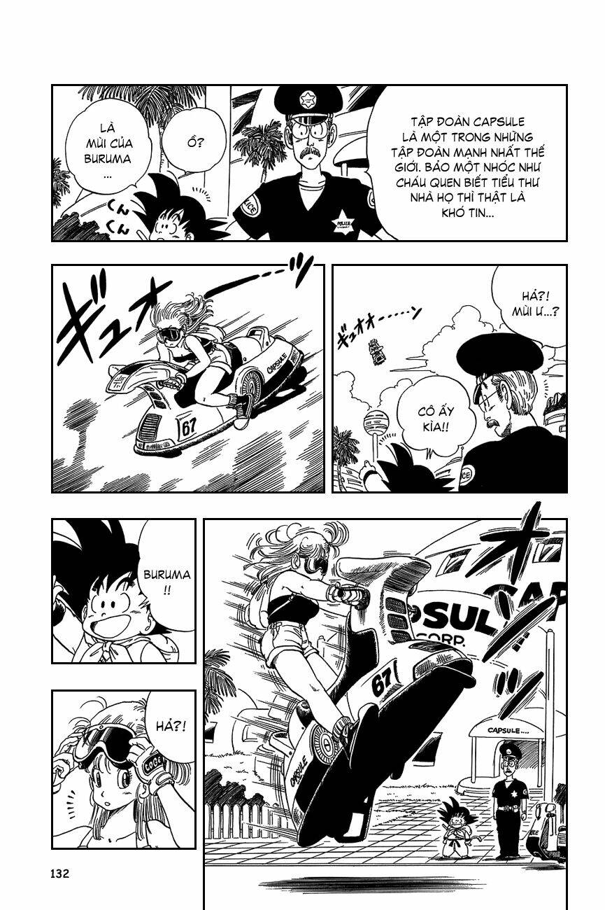 dragon ball - bảy viên ngọc rồng chapter 69 3