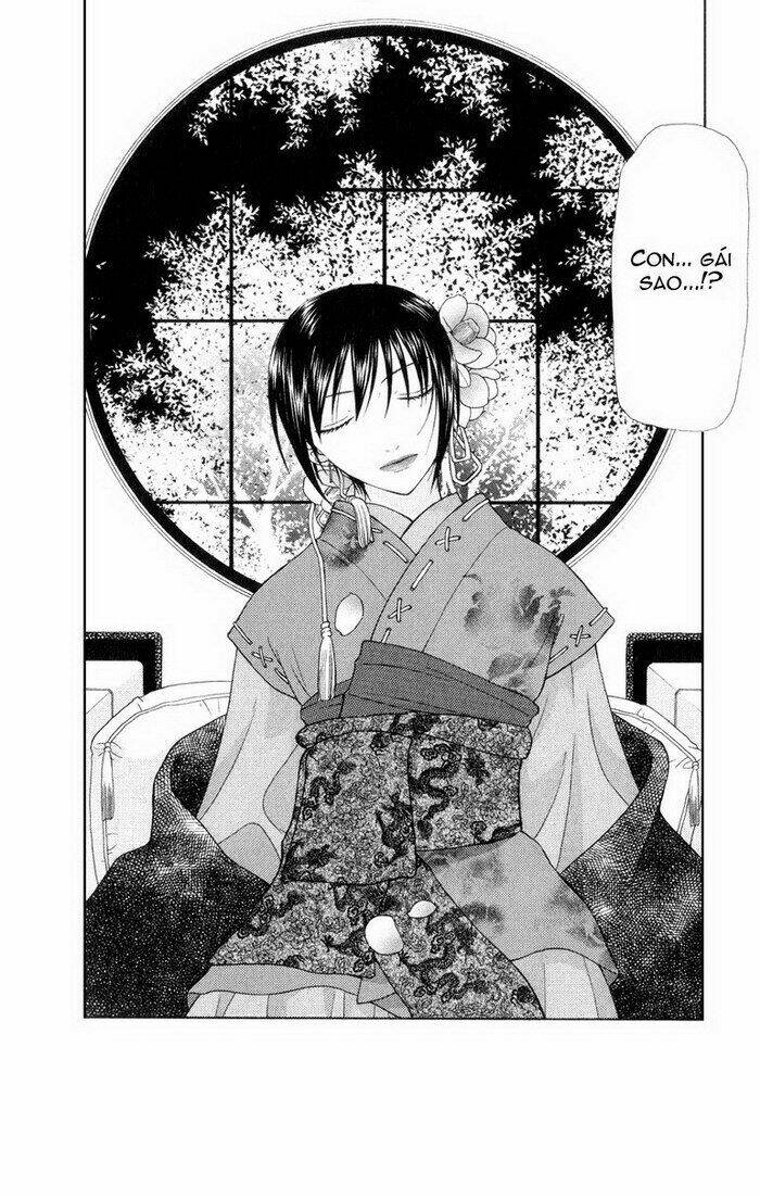 hóa giải lời nguyền chapter 98 4