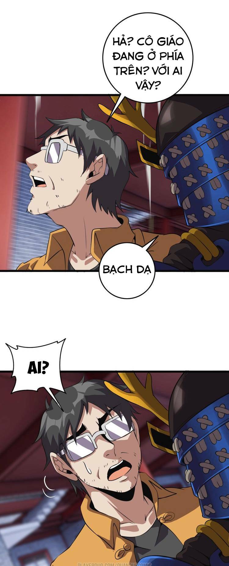 chào mừng đến thế giới cực lạc chapter 64 23