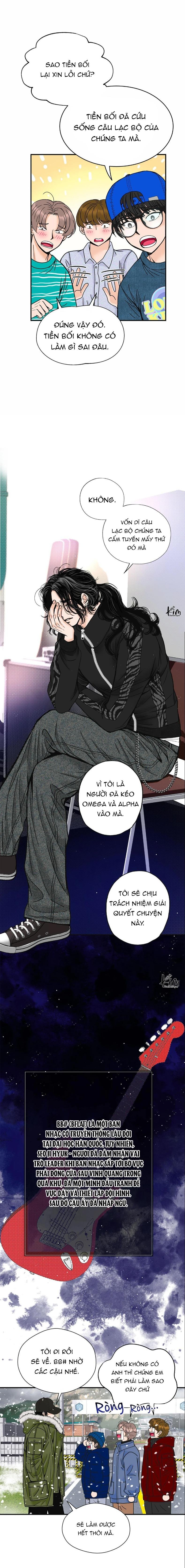 oneshort nứng cùng nhà kim chapter 24 20