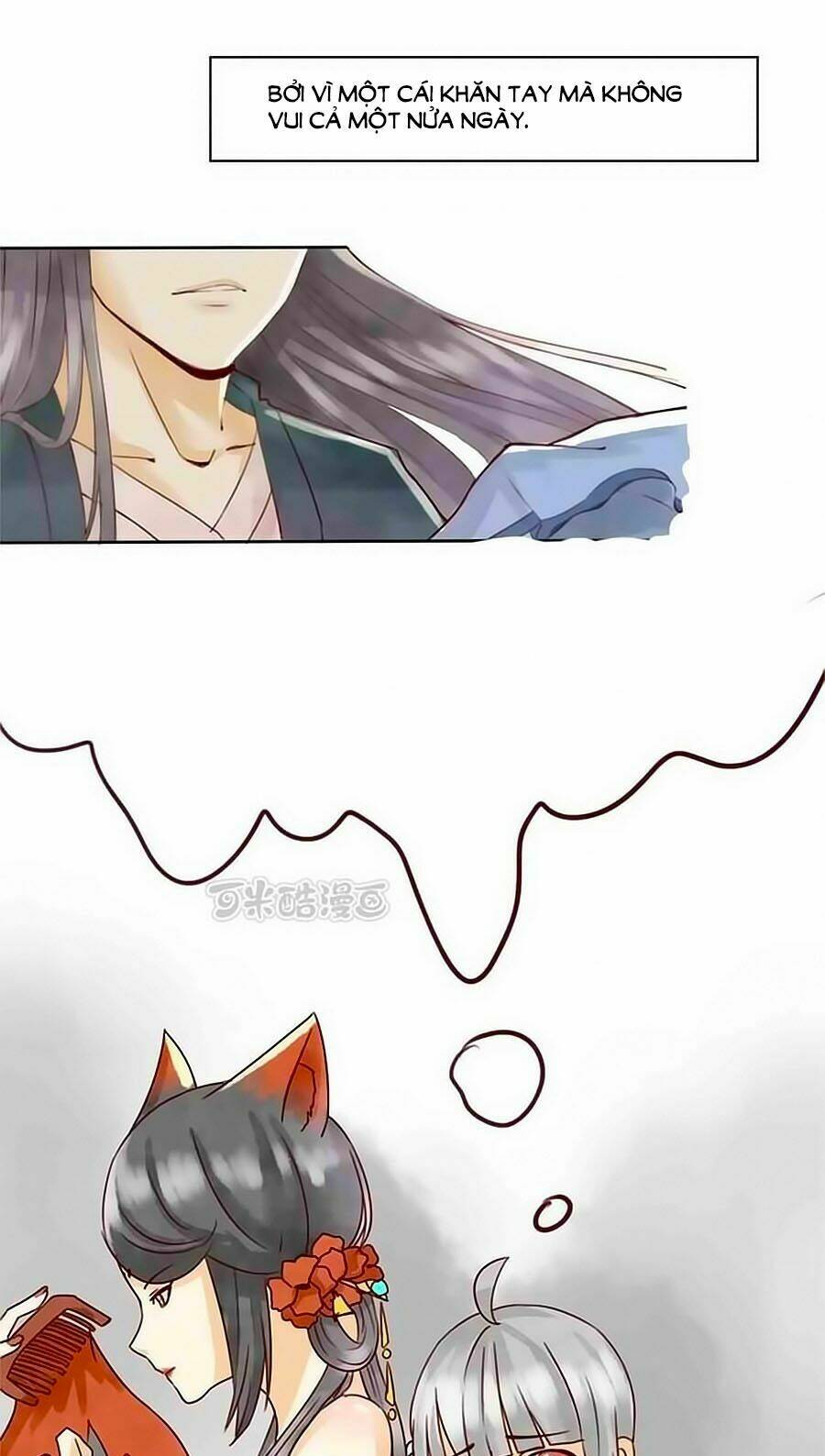 thượng tiên ham ăn của ta chapter 5 10