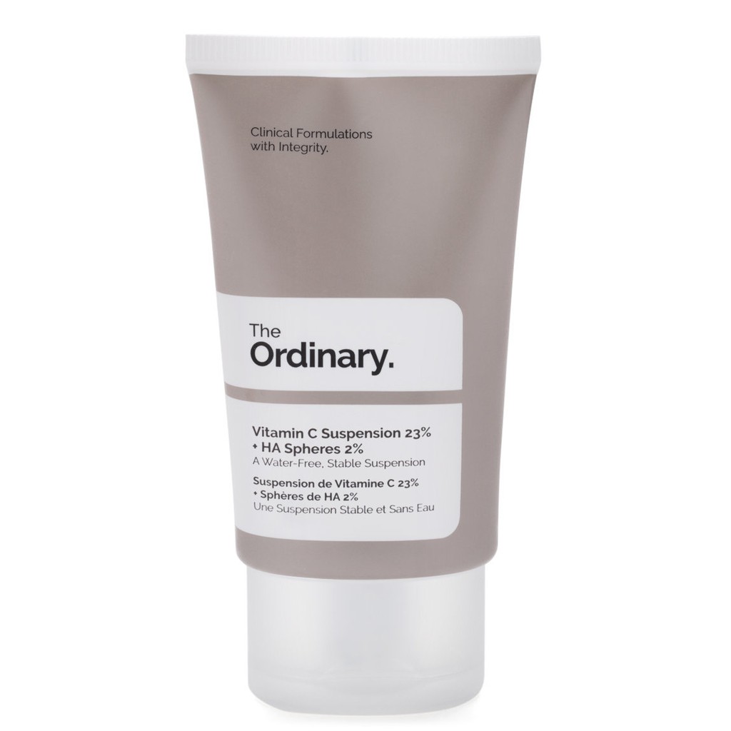 Tinh chất sáng da ngừa thâm nám The Ordinary Vitamin C Suspension 23%/ 30%