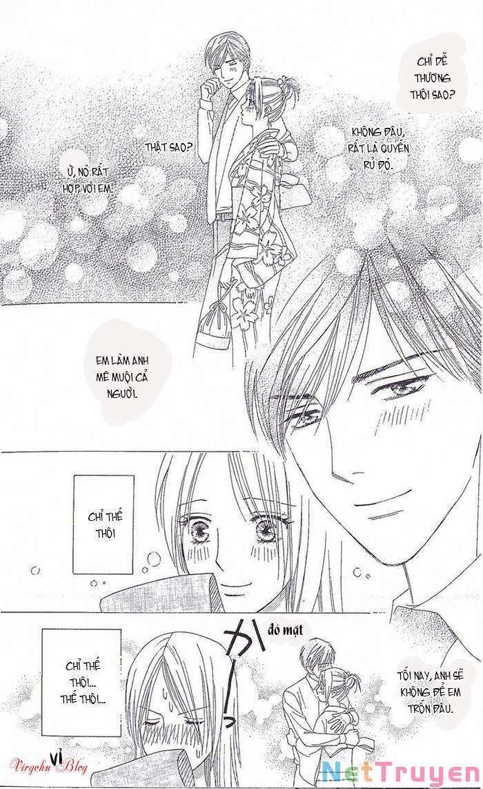 chou yo hana yo chapter 35 14