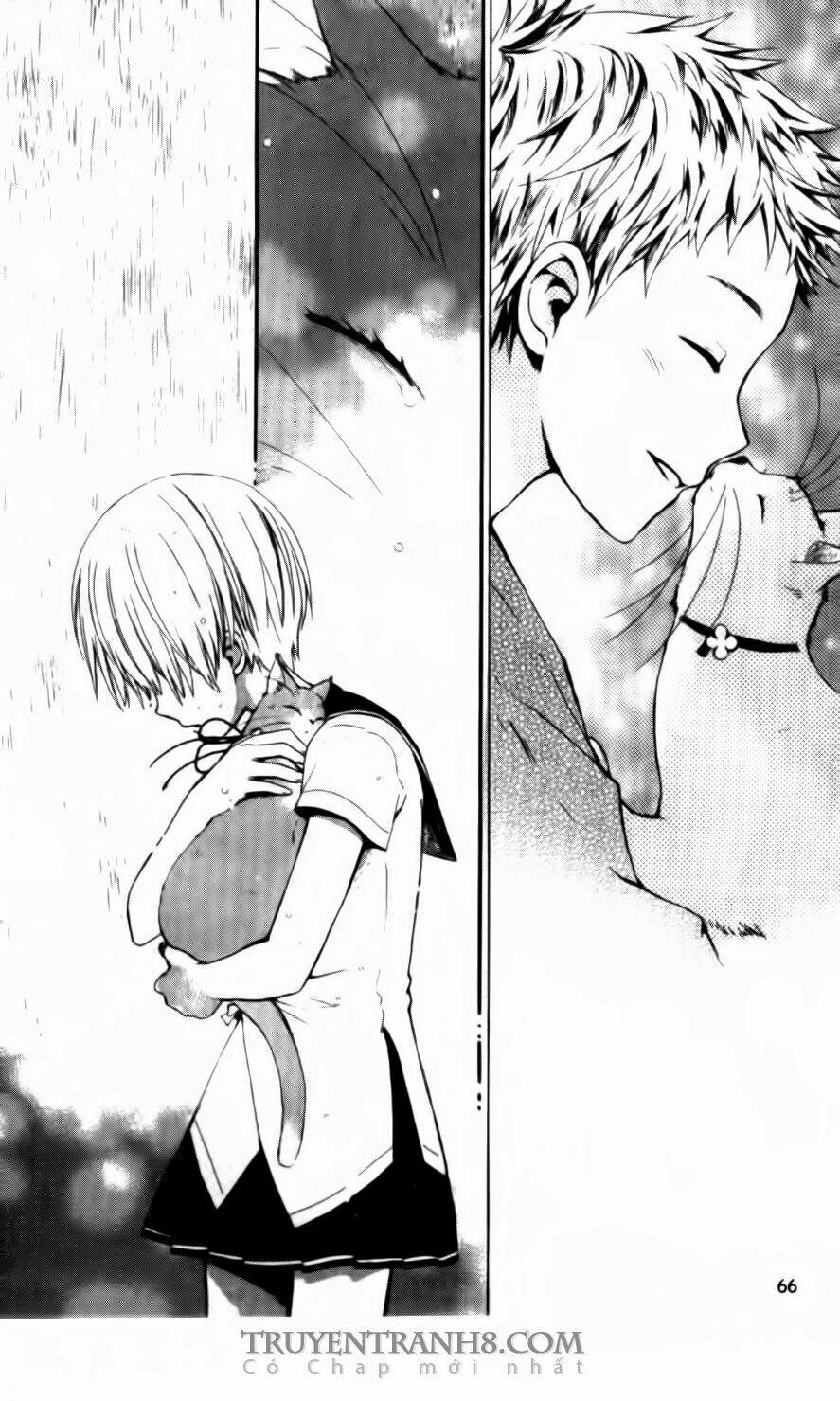 trường học bí ẩn chapter 38 17