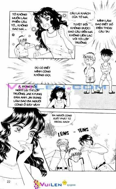 cánh cửa mùa hè chapter 5 22