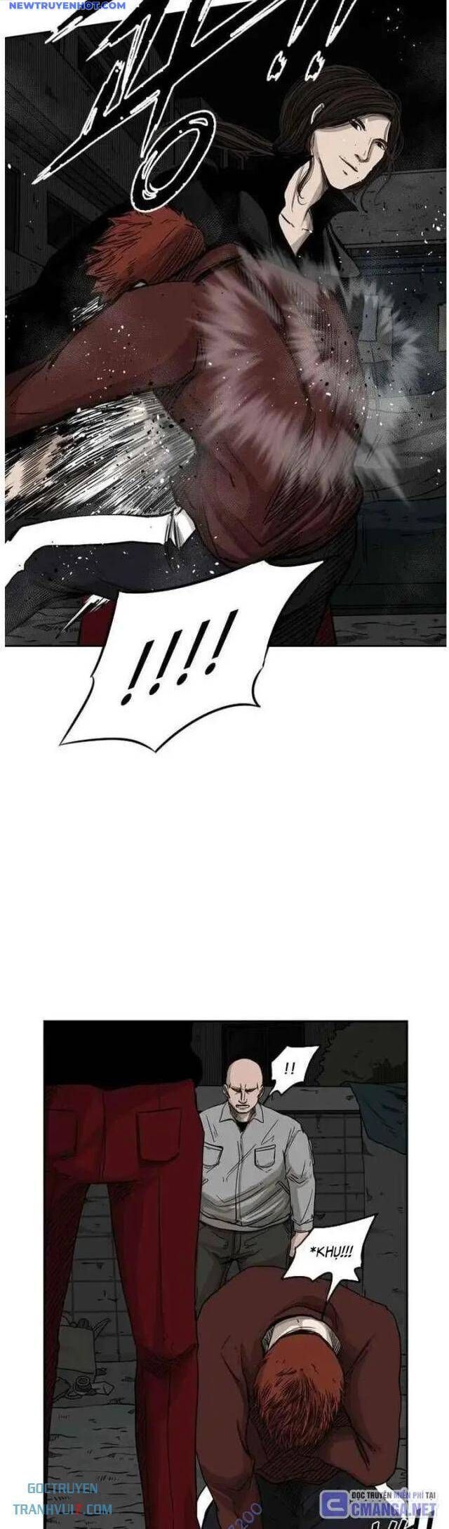 shark - cá mập chapter 70 66