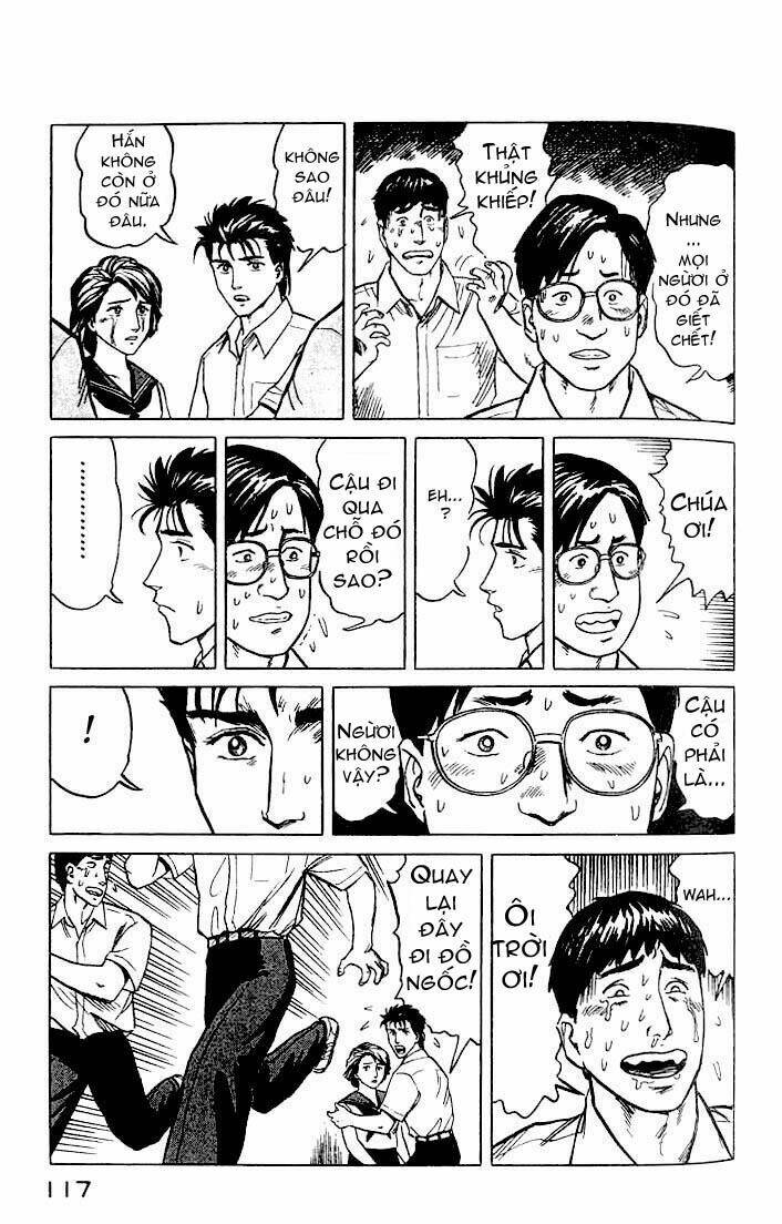 kiseijuu: sei no kakuritsu chapter 24 8