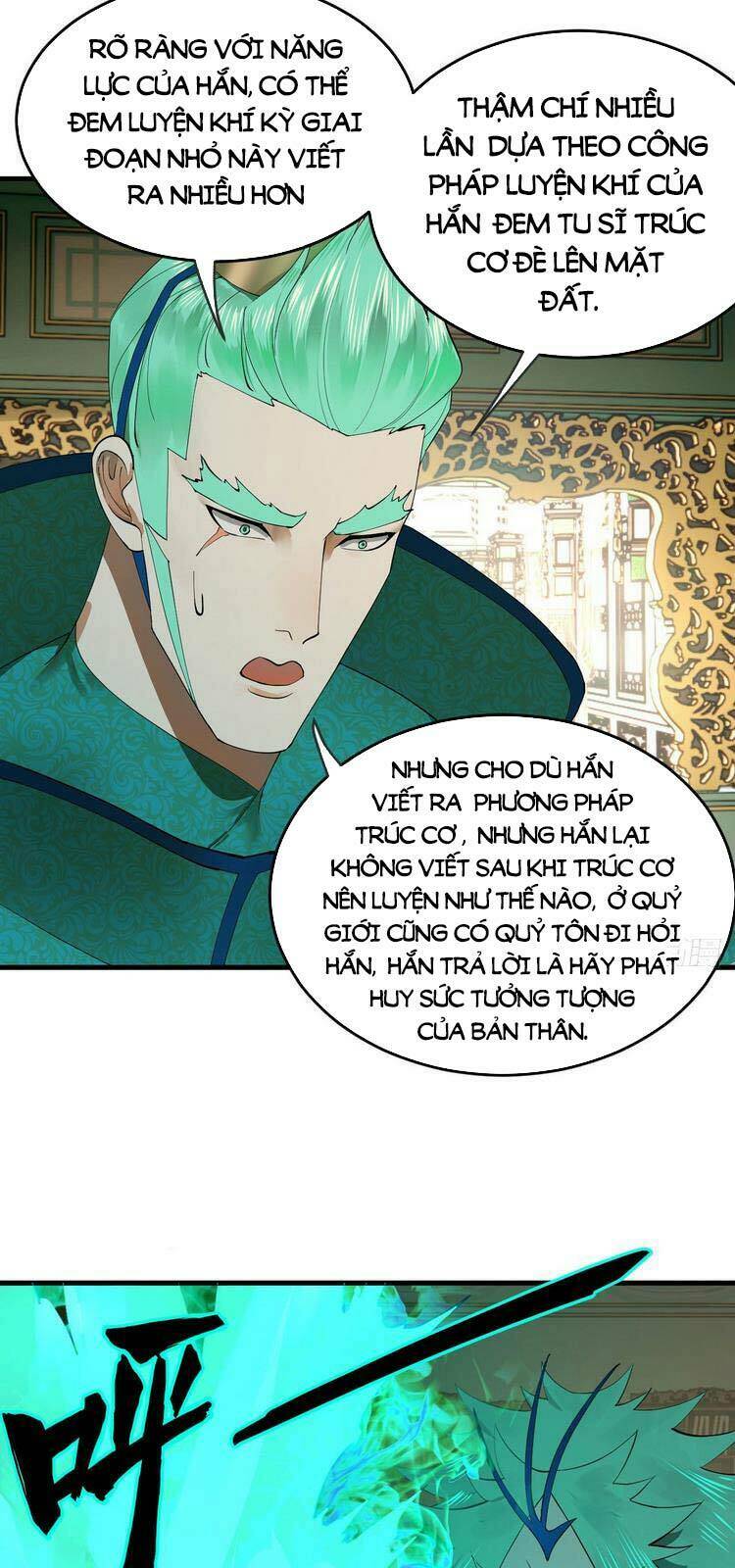 Ta Luyện Khí Ba Ngàn Năm Chapter 249 - Trang 31