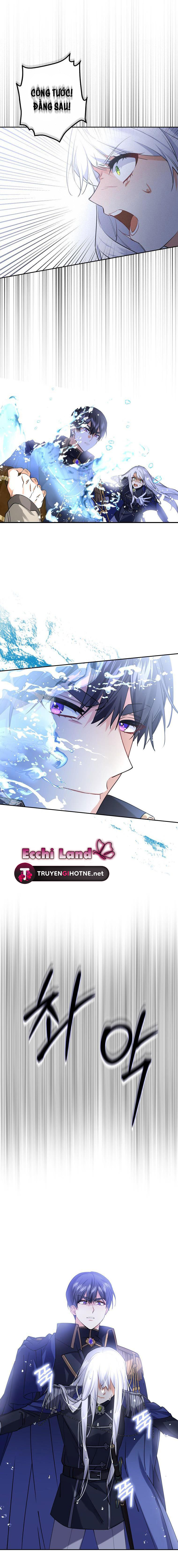 Lý Do Bảo Vệ Con Trai Của Phù Thủy chapter 17.1 - Trang 8