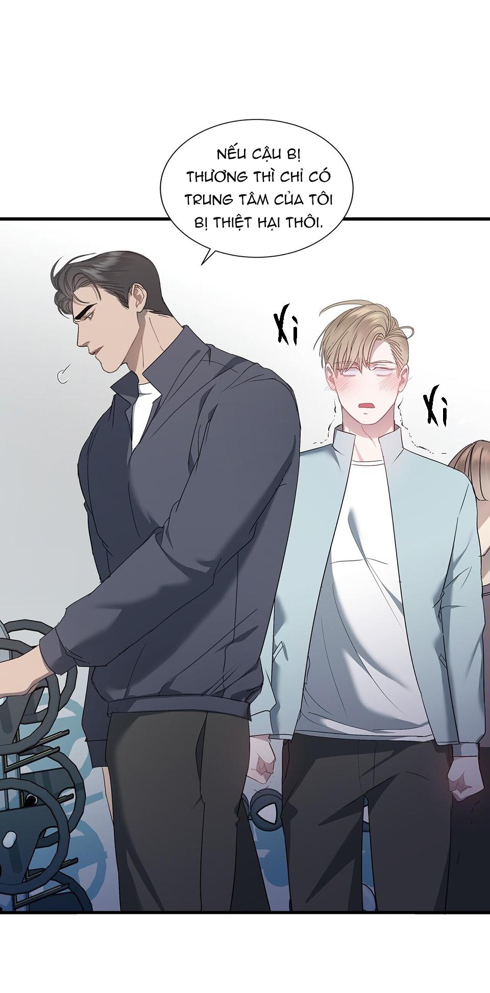 cầu thủ bóng nước chapter 2 46