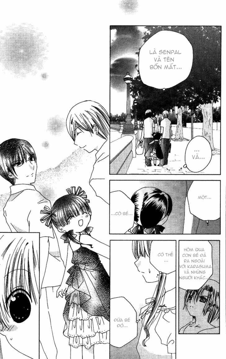 chiếc nhẫn của tiểu thần chapter 24 34