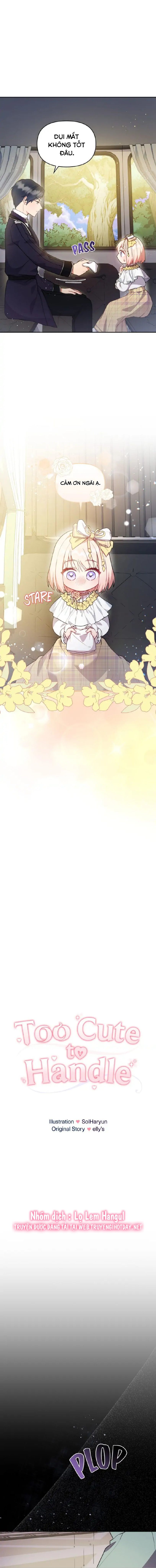cô con gái nuôi đáng yêu của công tước chapter 9 2