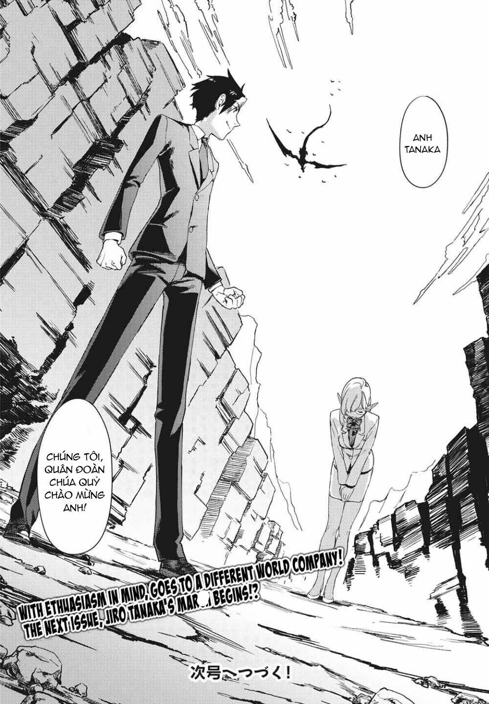 isekai kara no kigyou shutshutsu chapter 2 28